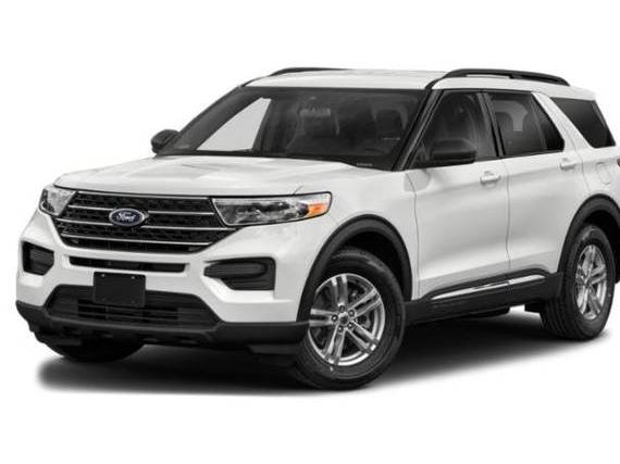 FORD EXPLORER 2022 1FMSK8DH1NGB53952 image
