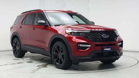 FORD EXPLORER 2022 1FM5K8GC2NGC35007 image