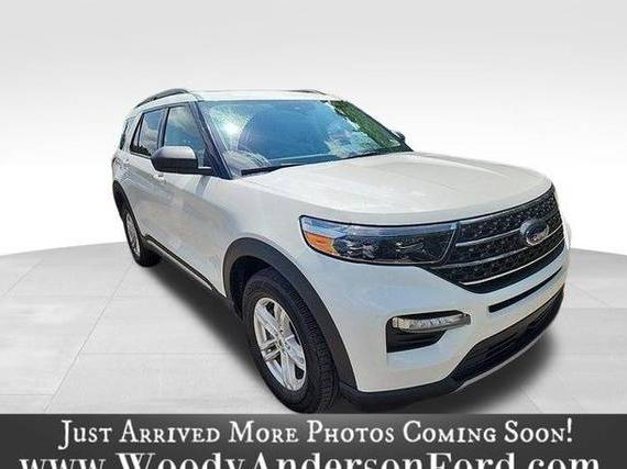 FORD EXPLORER 2022 1FMSK8DH8NGB30460 image