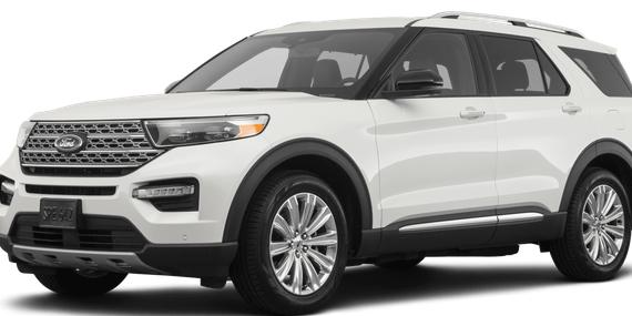 FORD EXPLORER 2022 1FMSK7FH0NGA95114 image