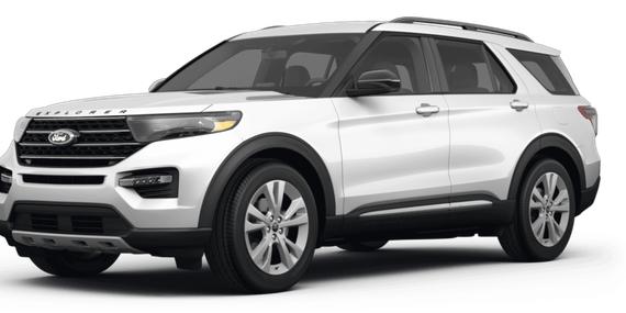 FORD EXPLORER 2022 1FMSK8DH1NGB26296 image