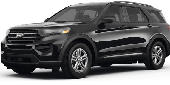 FORD EXPLORER 2022 1FMSK7DH8NGA06845 image