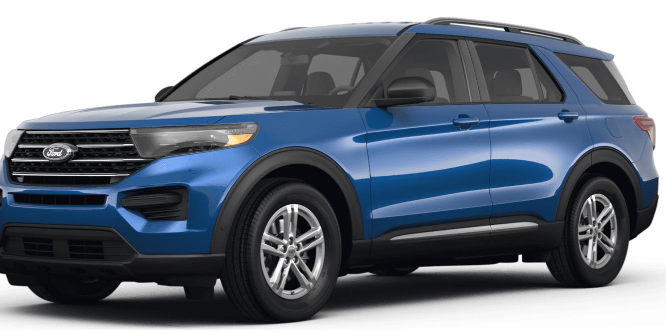 FORD EXPLORER 2022 1FMSK7DH0NGA13739 image