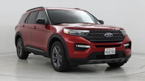FORD EXPLORER 2022 1FMSK8DH8NGC08090 image