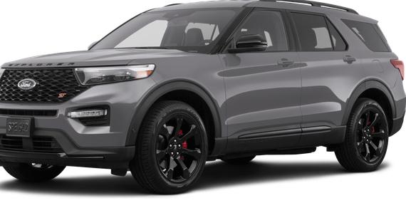 FORD EXPLORER 2022 1FM5K8GC3NGA45572 image