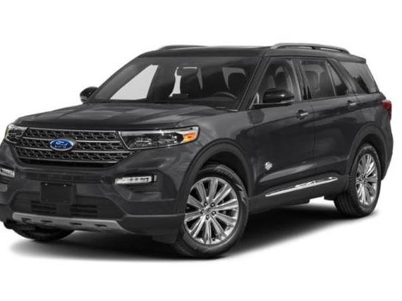 FORD EXPLORER 2022 1FM5K8LC6NGA44003 image