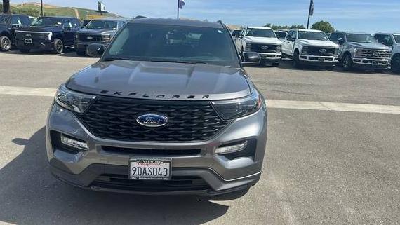 FORD EXPLORER 2022 1FMSK7KHXNGB90785 image