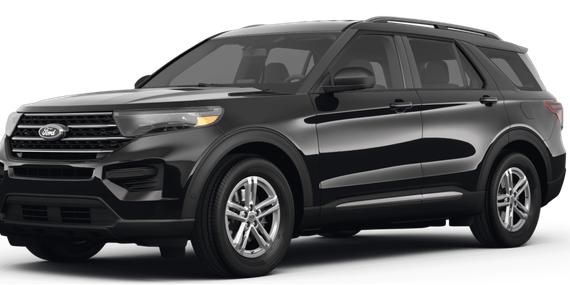 FORD EXPLORER 2022 1FMSK8DH7NGB01015 image