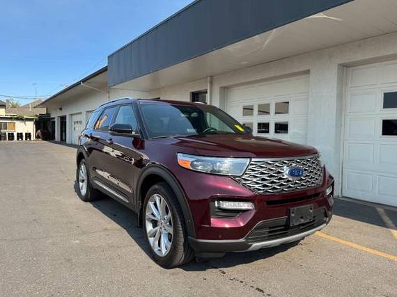 FORD EXPLORER 2022 1FM5K8HC4NGB61894 image