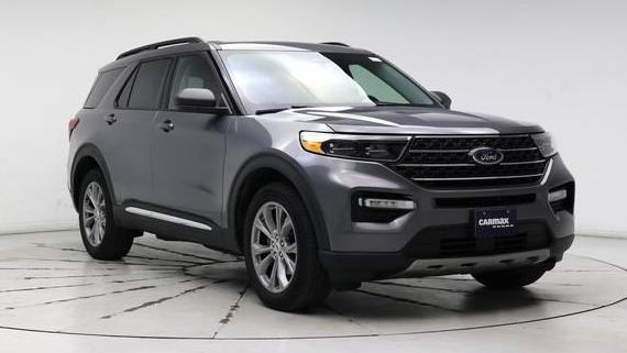 FORD EXPLORER 2022 1FMSK8DH5NGB72021 image