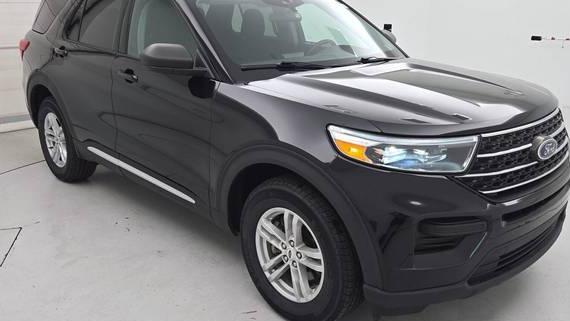 FORD EXPLORER 2022 1FMSK8DH5NGA83422 image
