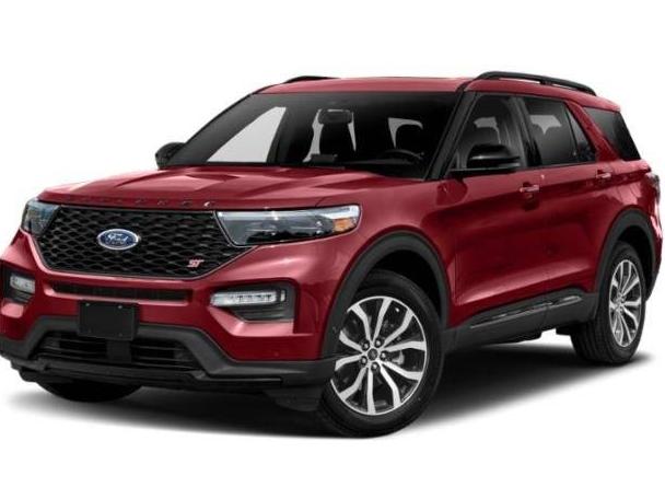 FORD EXPLORER 2022 1FM5K8GC5NGB49805 image