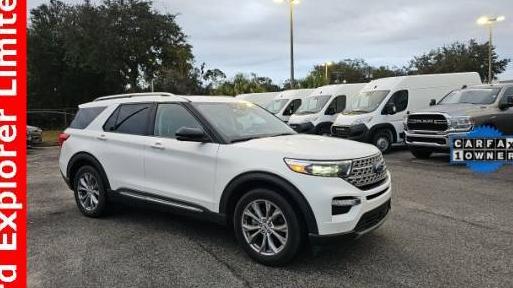 FORD EXPLORER 2022 1FMSK7FH5NGB21416 image