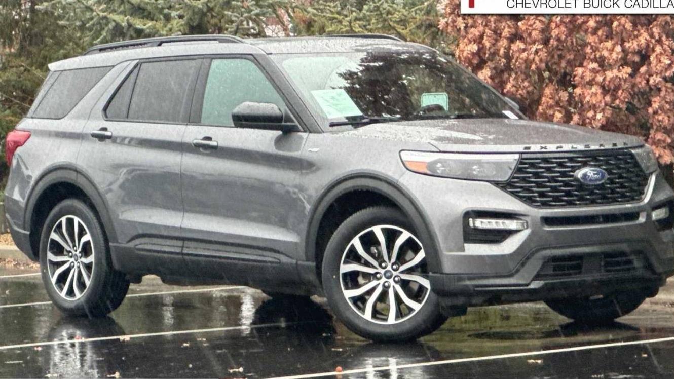 FORD EXPLORER 2022 1FMSK8KH5NGB57327 image