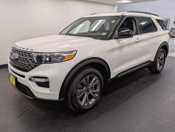 FORD EXPLORER 2022 1FMSK8DH2NGB17140 image