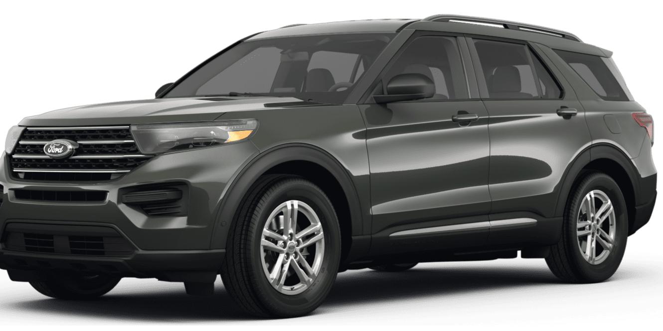 FORD EXPLORER 2022 1FMSK8DH4NGB27717 image