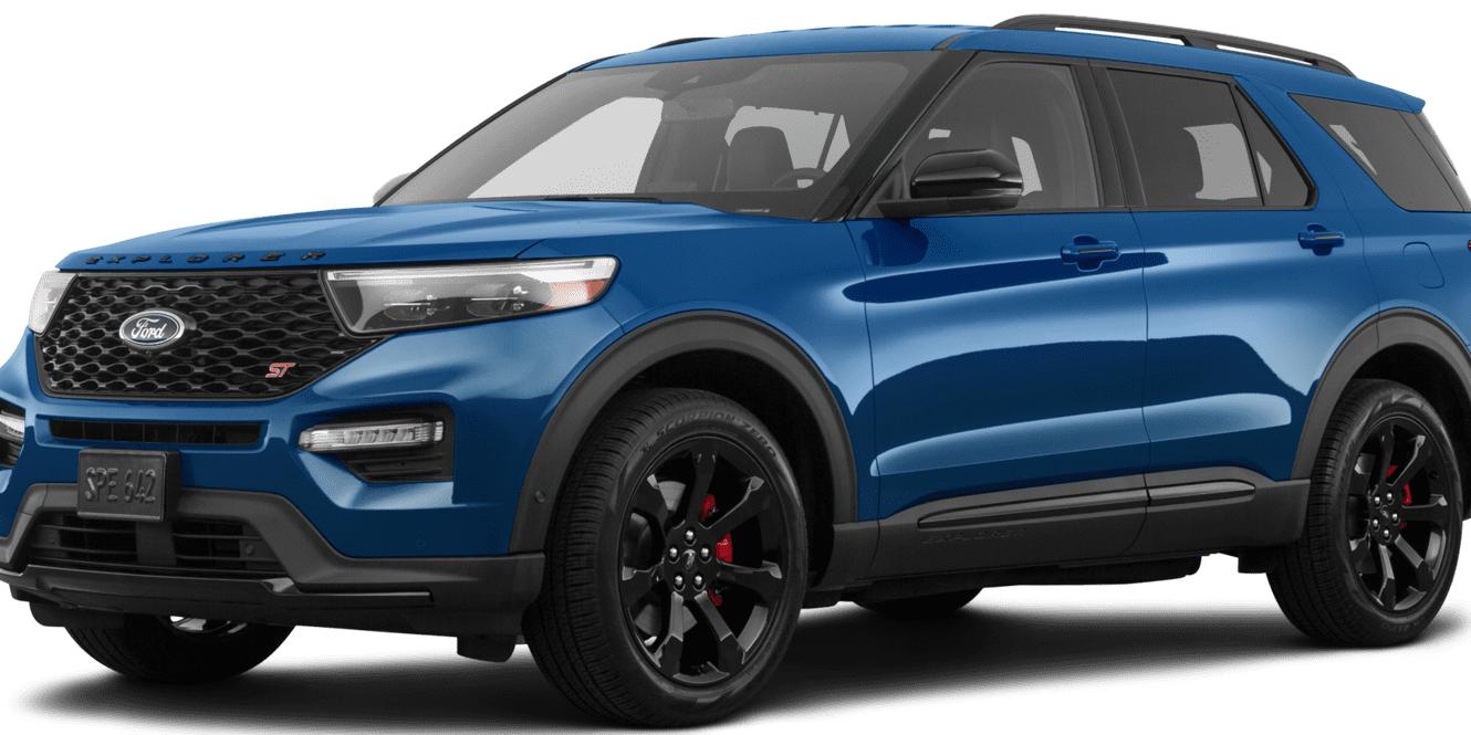 FORD EXPLORER 2022 1FM5K8GC5NGB52896 image