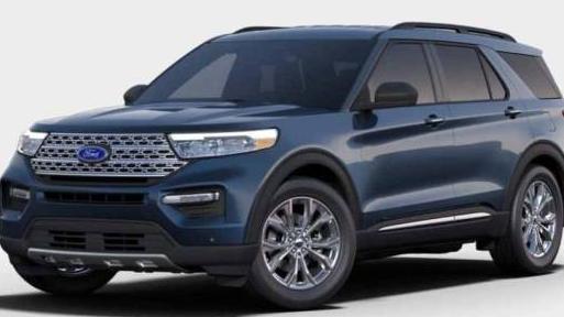 FORD EXPLORER 2022 1FMSK7BH7NGB93997 image