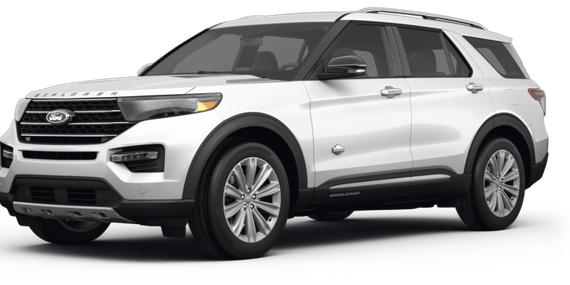 FORD EXPLORER 2022 1FM5K8LC5NGC33015 image