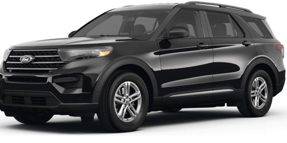 FORD EXPLORER 2022 1FMSK8DH6NGB09106 image
