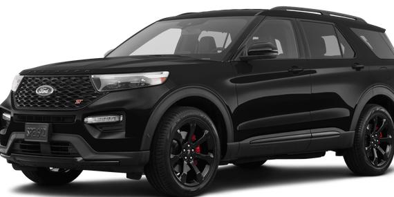 FORD EXPLORER 2022 1FMSK8KH1NGB54330 image