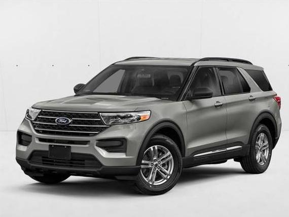 FORD EXPLORER 2022 1FMSK8DH6NGB62307 image