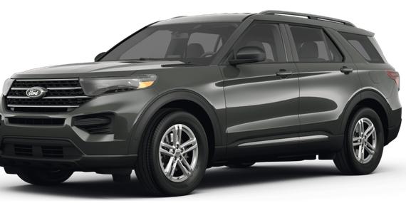 FORD EXPLORER 2022 1FMSK8DH7NGB13956 image