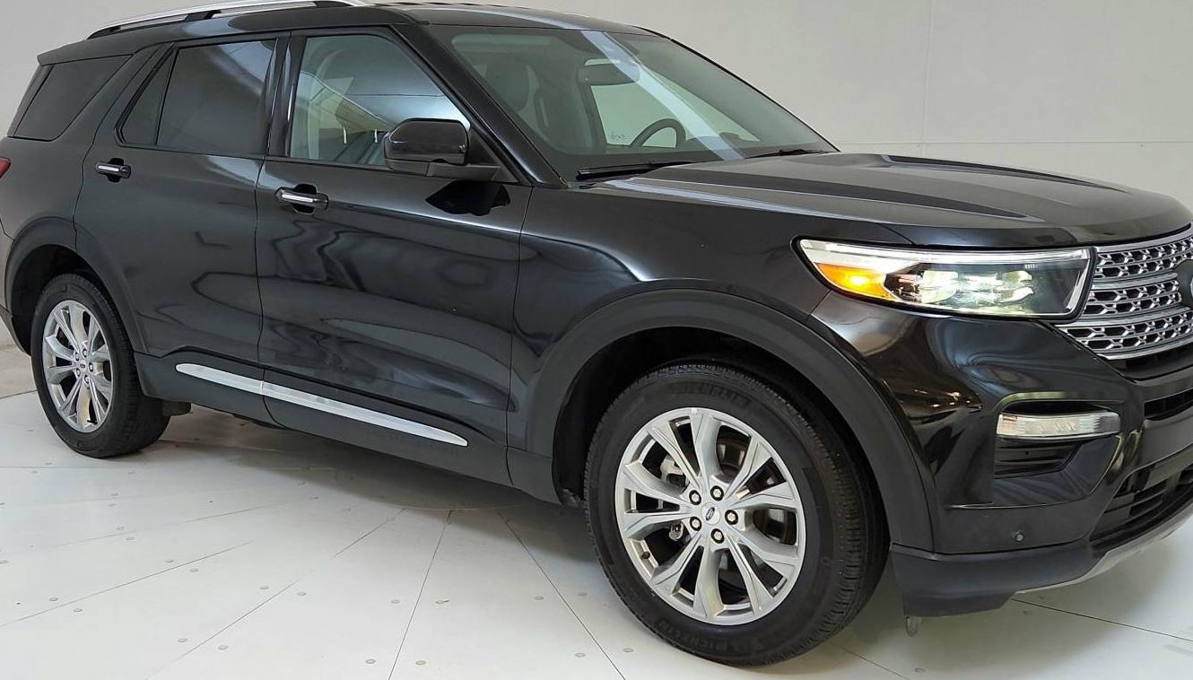 FORD EXPLORER 2022 1FMSK8FH3NGA32644 image