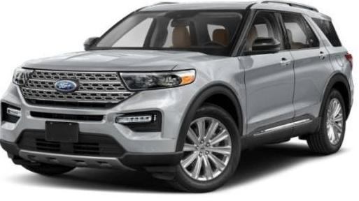 FORD EXPLORER 2022 1FMSK8FH5NGA48571 image