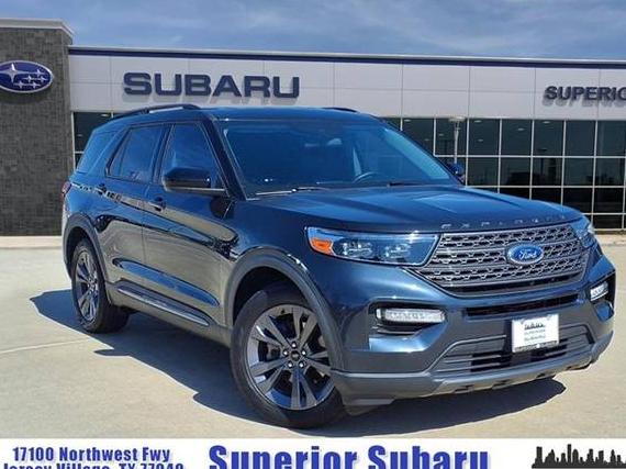 FORD EXPLORER 2022 1FMSK7DH0NGB36795 image FORD EXPLORER 2022 1FMSK7DH0NGB36795 image