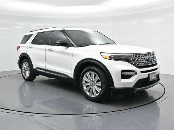 FORD EXPLORER 2022 1FM5K7FW8NNA02508 image