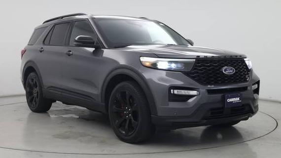 FORD EXPLORER 2022 1FM5K8GC8NGA68927 image