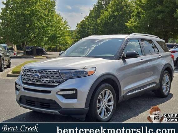 FORD EXPLORER 2022 1FMSK7FH8NGA64581 image FORD EXPLORER 2022 1FMSK7FH8NGA64581 image