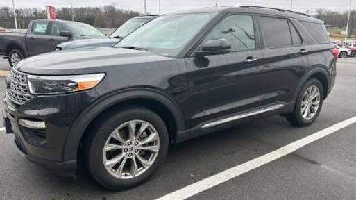 FORD EXPLORER 2022 1FMSK8FH7NGA30265 image