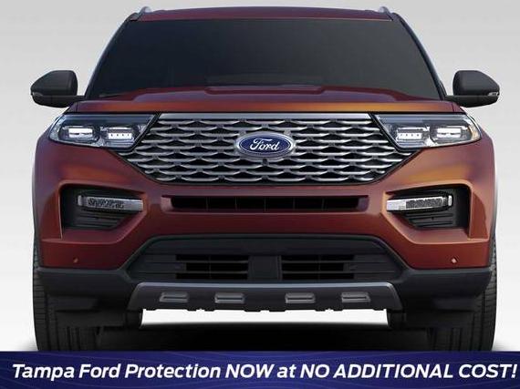 FORD EXPLORER 2022 1FMSK7DHXNGB34598 image