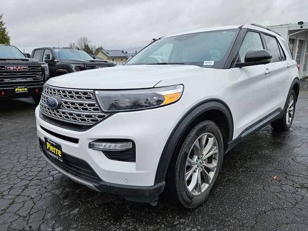 FORD EXPLORER 2022 1FMSK8FH6NGA84995 image