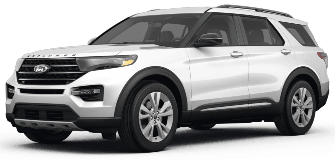 FORD EXPLORER 2022 1FMSK8DH5NGC40950 image