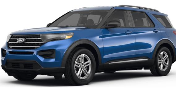 FORD EXPLORER 2022 1FMSK7DH9NGA26926 image