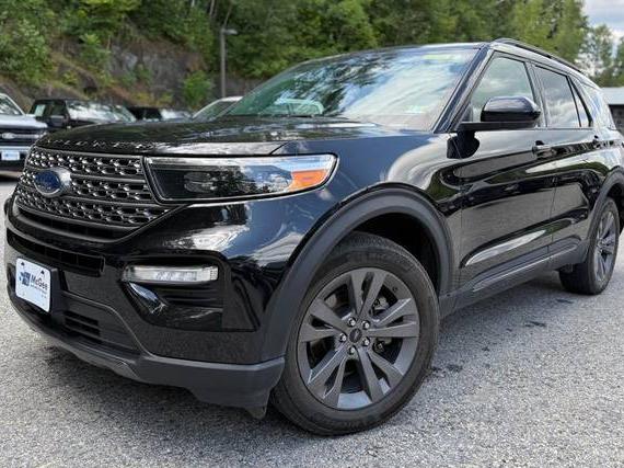 FORD EXPLORER 2022 1FMSK8DH8NGC03620 image