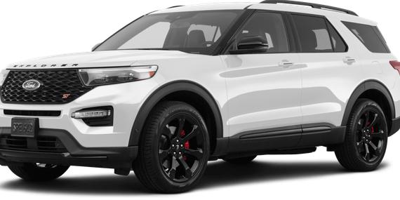 FORD EXPLORER 2022 1FM5K8GC2NGA65683 image