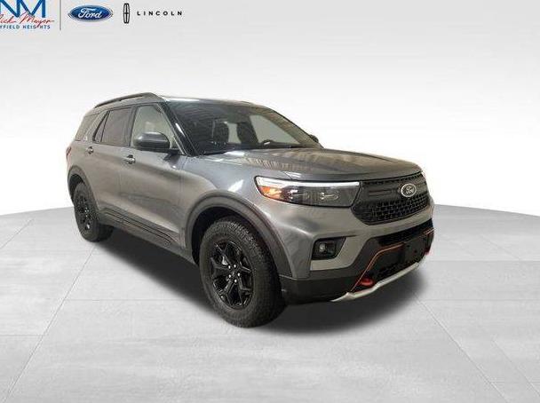 FORD EXPLORER 2022 1FMSK8JH9NGA20408 image