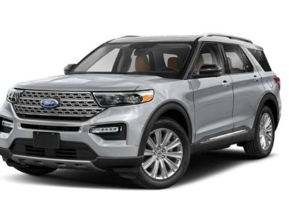 FORD EXPLORER 2022 1FM5K8FW5NNA02584 image