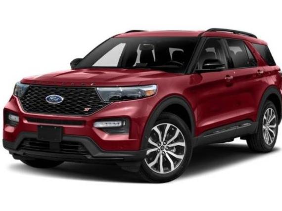 FORD EXPLORER 2022 1FM5K8GCXNGB96957 image
