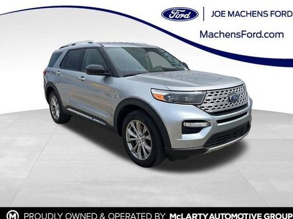 FORD EXPLORER 2022 1FMSK8FH4NGB04127 image