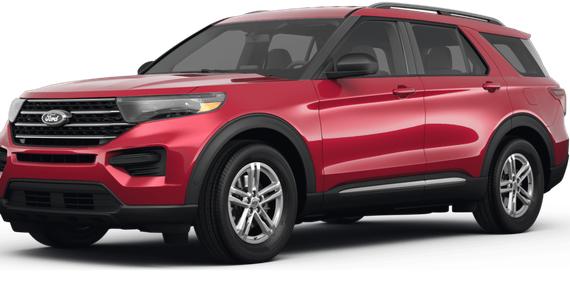 FORD EXPLORER 2022 1FMSK8DH0NGC20878 image