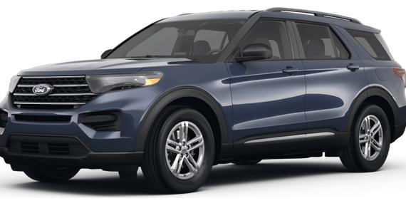 FORD EXPLORER 2022 1FMSK8DH0NGC35221 image