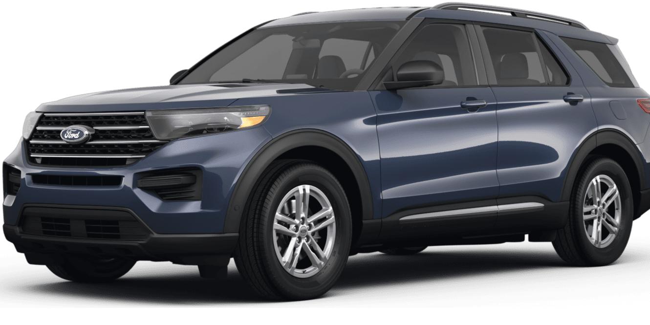 FORD EXPLORER 2022 1FMSK8DH9NGB43153 image