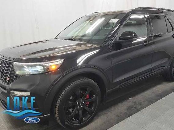 FORD EXPLORER 2022 1FM5K8GC9NGC03865 image