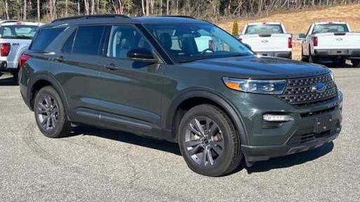 FORD EXPLORER 2022 1FMSK8DH9NGB08418 image