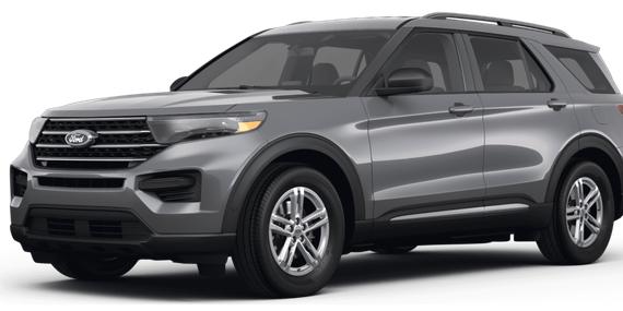 FORD EXPLORER 2022 1FMSK8DH9NGB66982 image